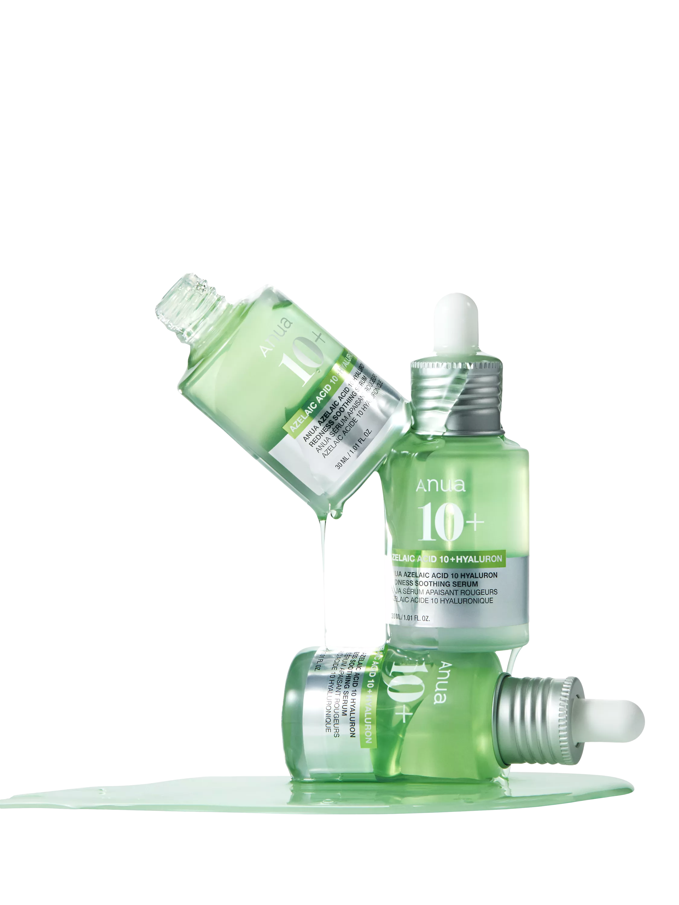 Anua Azelaic Acid soothing serum 30ml, UK version
