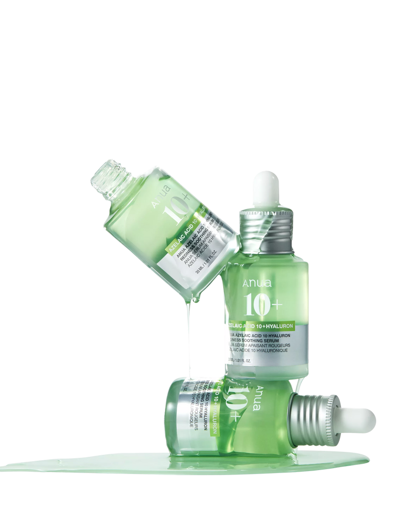 Anua Azelaic Acid soothing serum 30ml, UK version