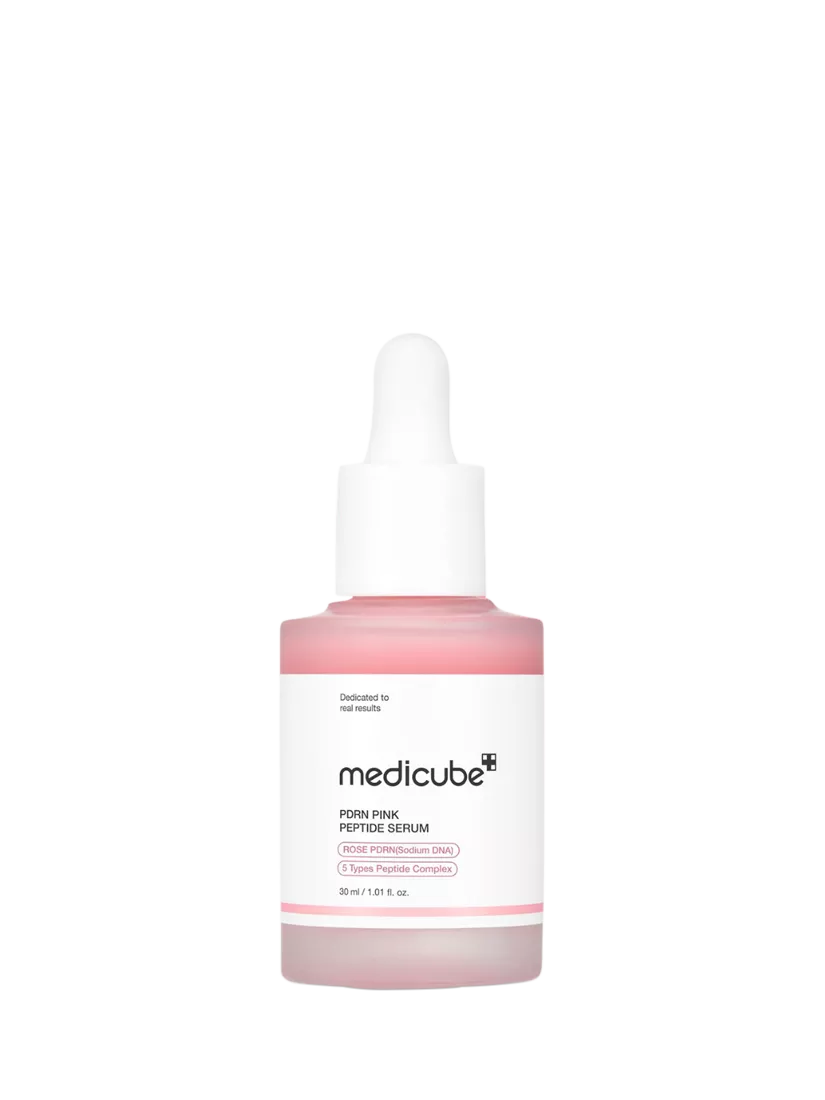 Medicube PDRN Pink Peptide Serum 30ml, UK version