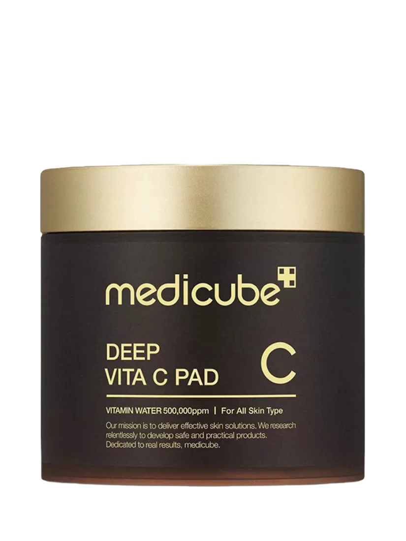 Medicube Deep Vita C Pads 70 pads, UK version