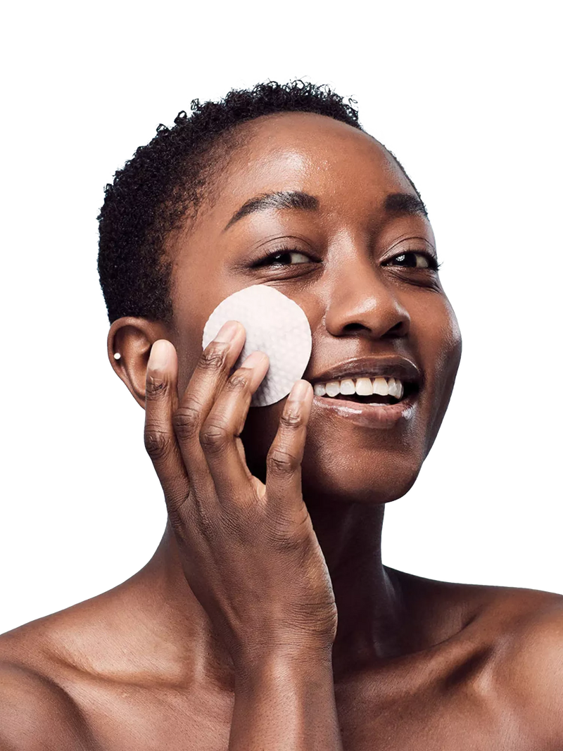 Medicube Zero Pore Pads 70 exfoliating pads (British brand)