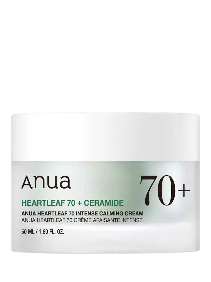 Anua Heartleaf calming cream 50ml - British product