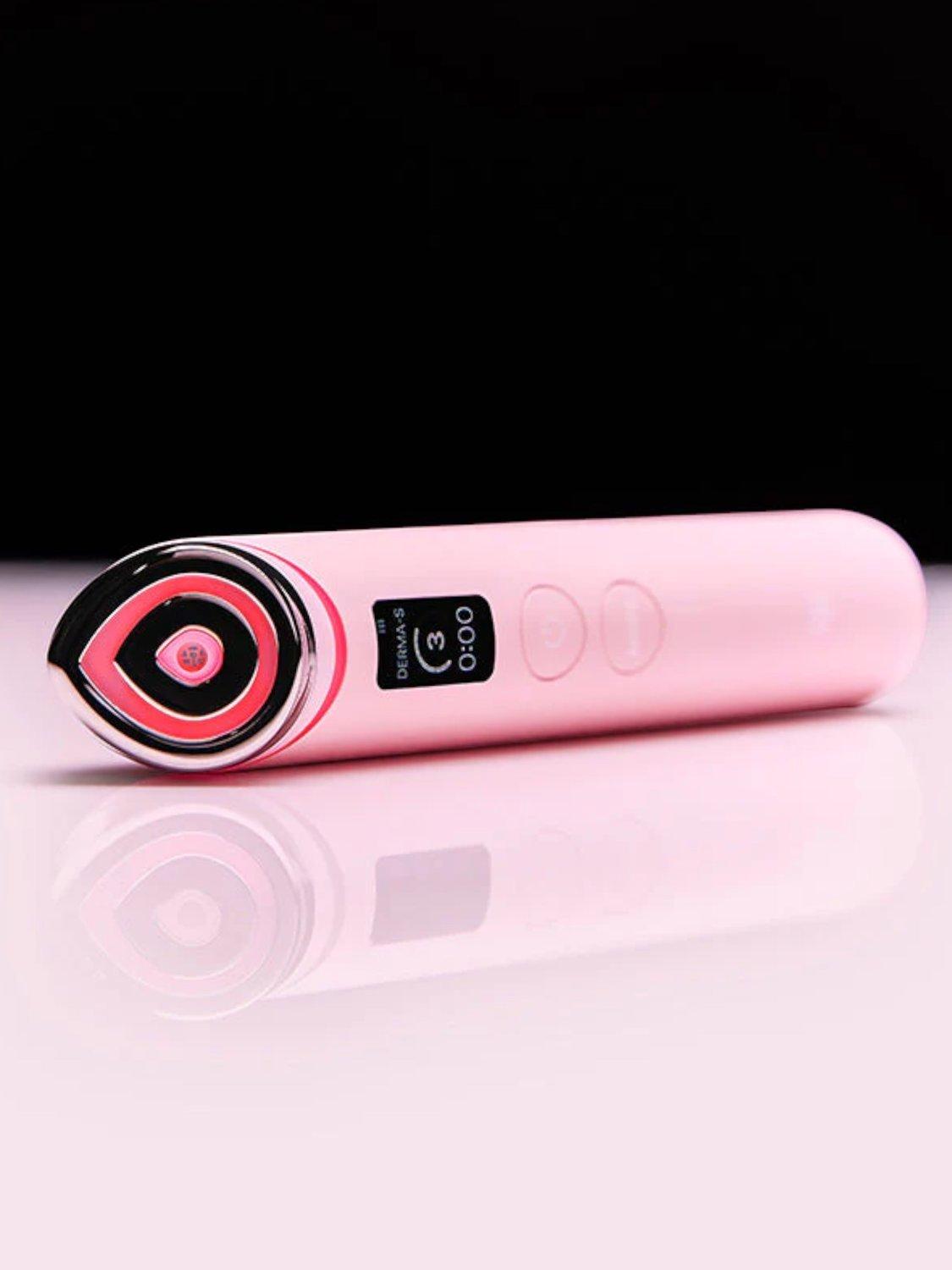 Medicube AGE-R Booster Pro 6-in-1 skincare device pink (British brand)