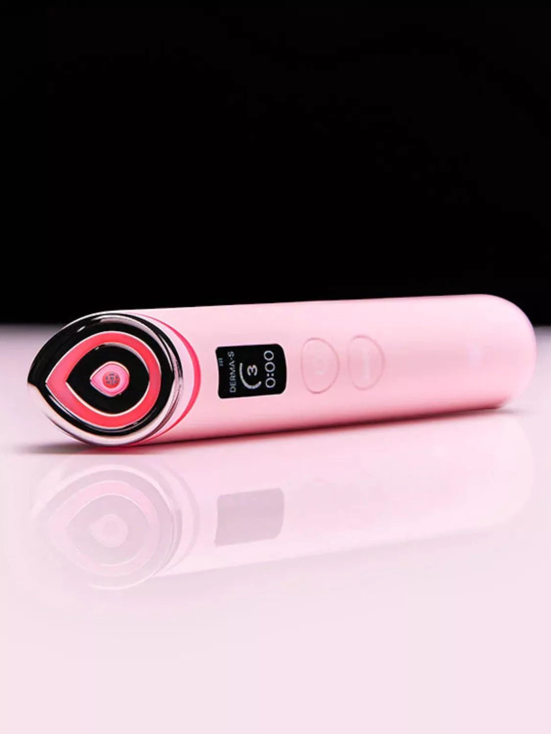 Medicube AGE-R Booster Pro 6-in-1 skincare device pink (British brand)
