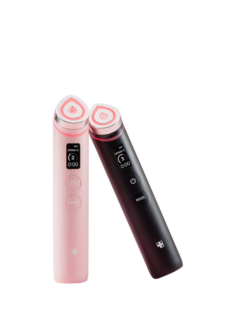 Medicube AGE-R Booster Pro 6-in-1 skincare device pink (British brand)