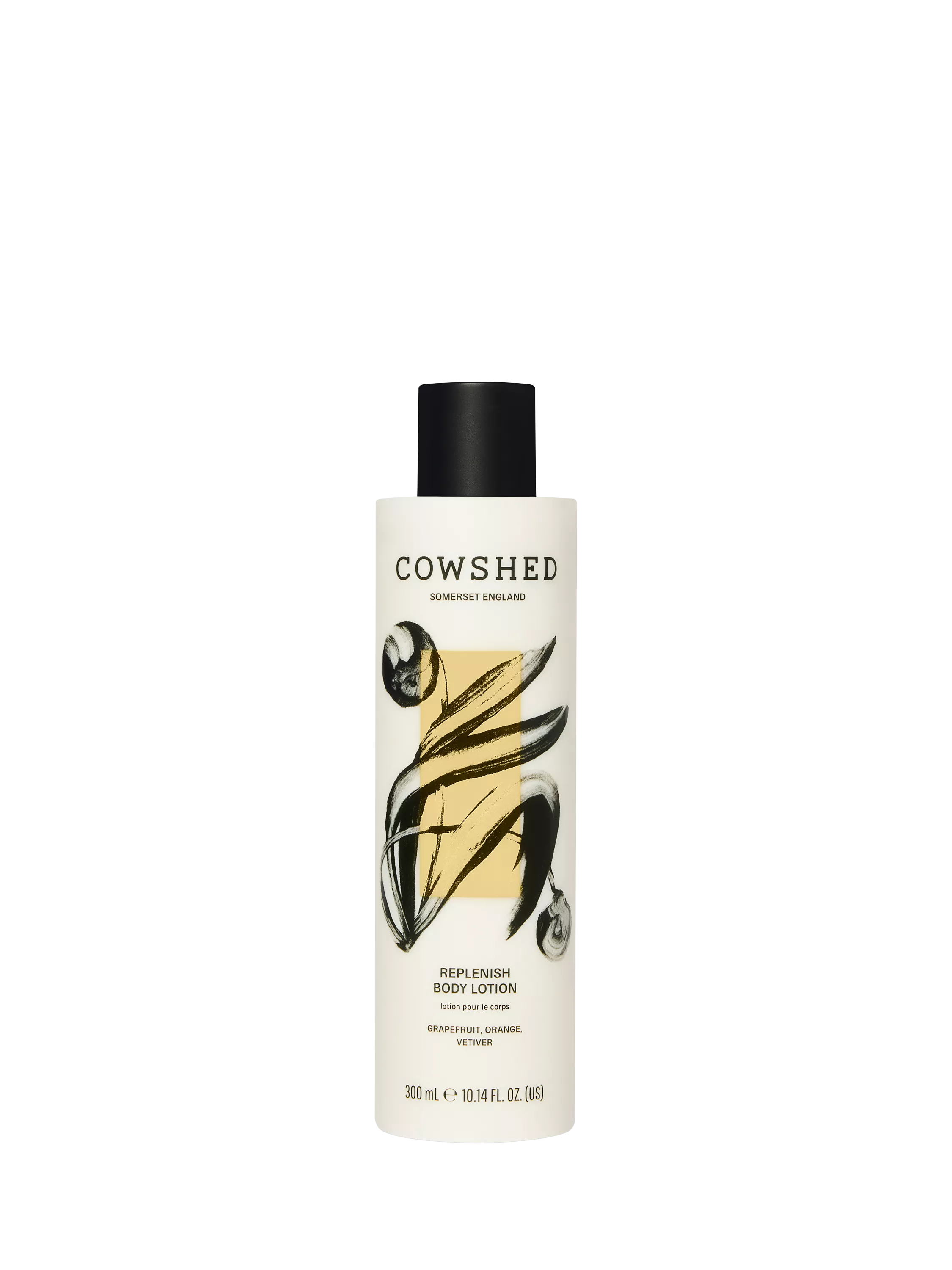 Cowshed Replenish moisturising body lotion 300ml (British brand)