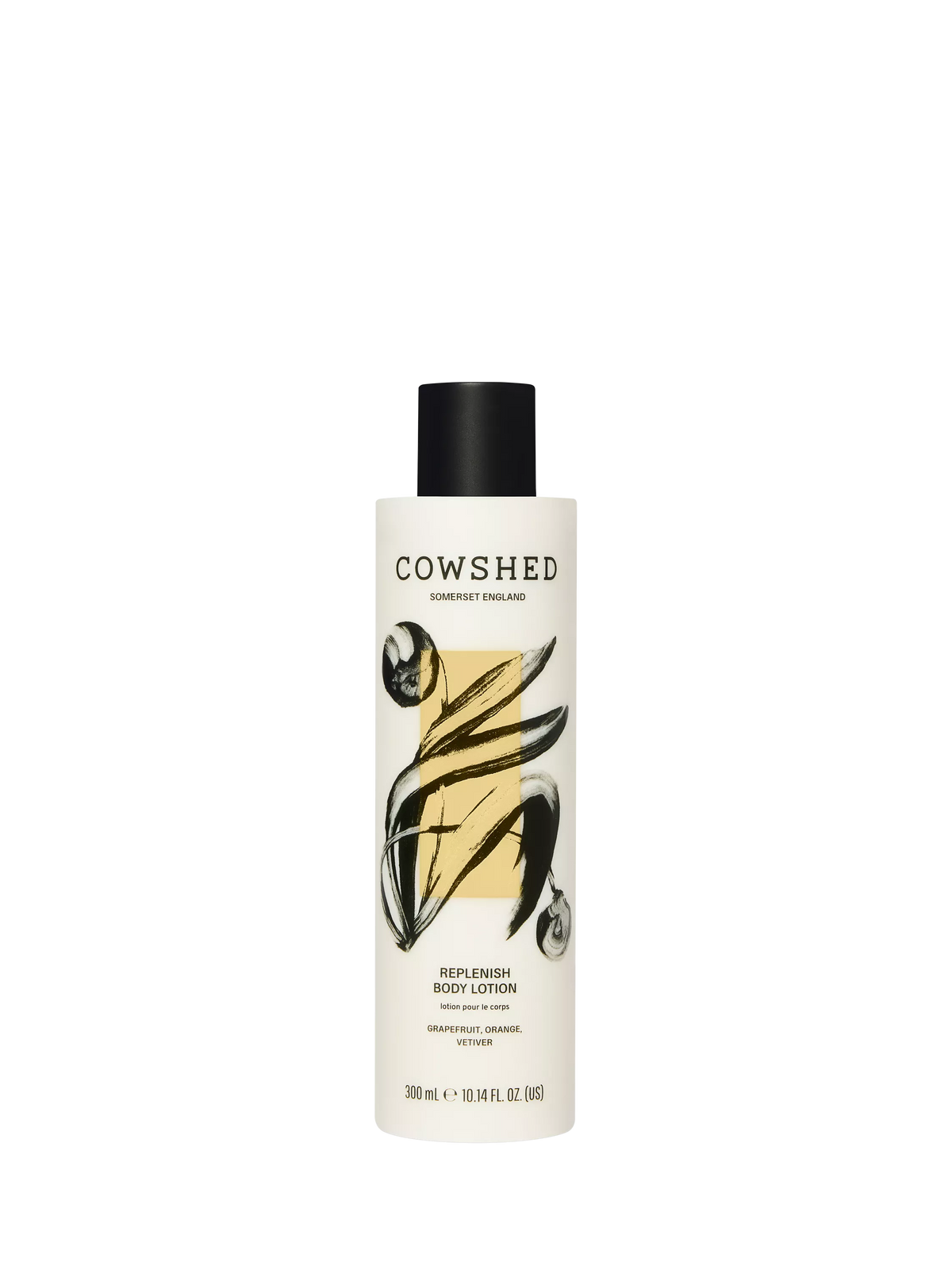 Cowshed Replenish moisturising body lotion 300ml (British brand)