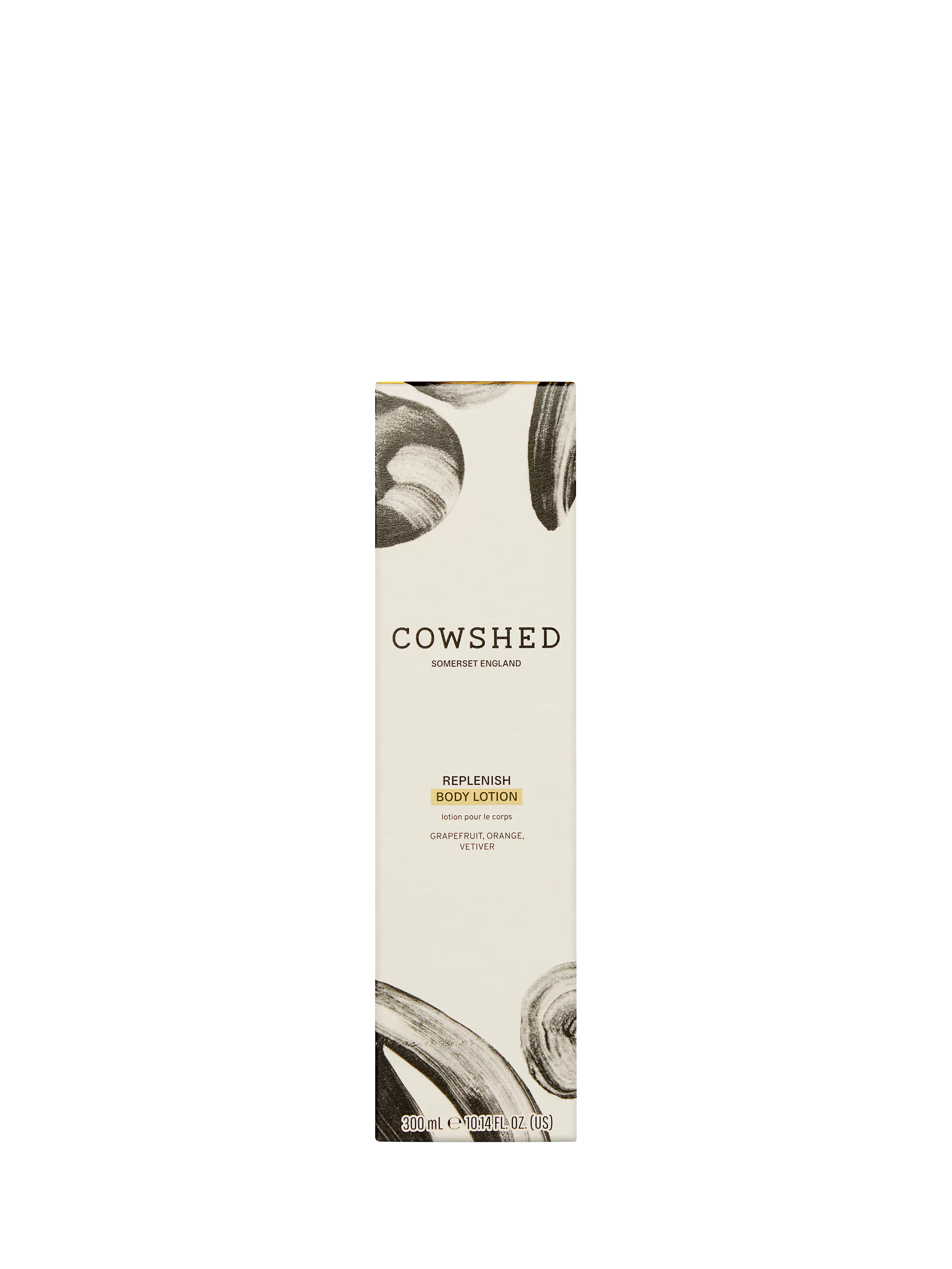 Cowshed Replenish moisturising body lotion 300ml (British brand)