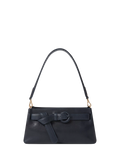 OSPREY LONDON East West leather shoulder bag (British brand)