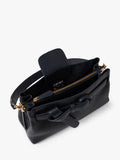 OSPREY LONDON East West leather shoulder bag (British brand)