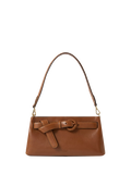 OSPREY LONDON East West Leather Shoulder Bag