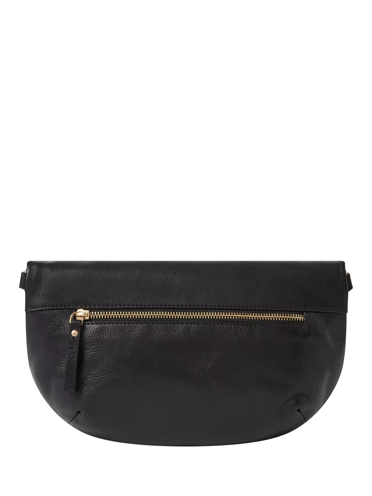 OSPREY LONDON Luxe Leather Milano Sling Bag, imported from the UK