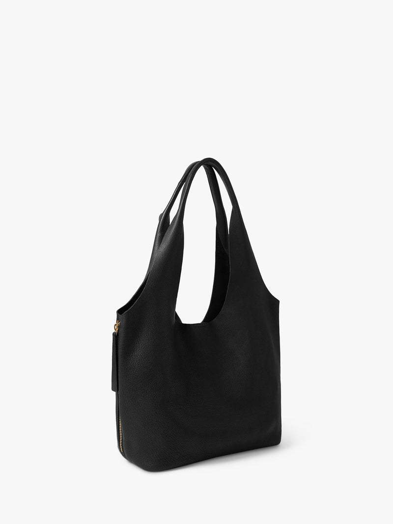 Osprey London Nappa leather slouch hobo bag, UK version