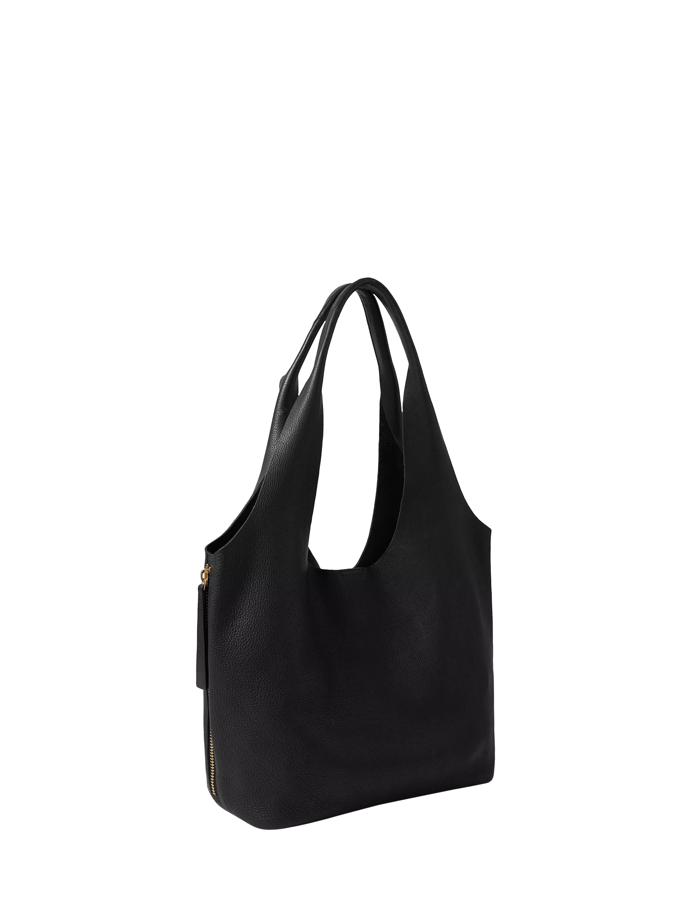Osprey London Nappa leather slouch hobo bag, UK version