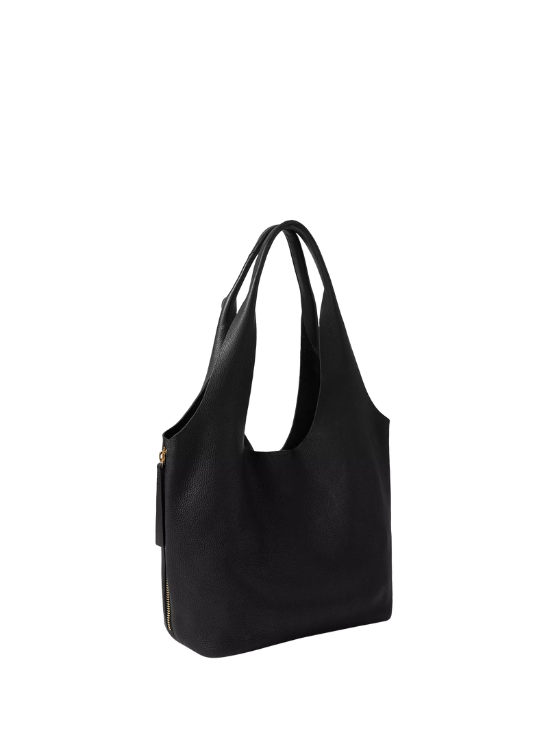 Osprey London Nappa leather slouch hobo bag, UK version