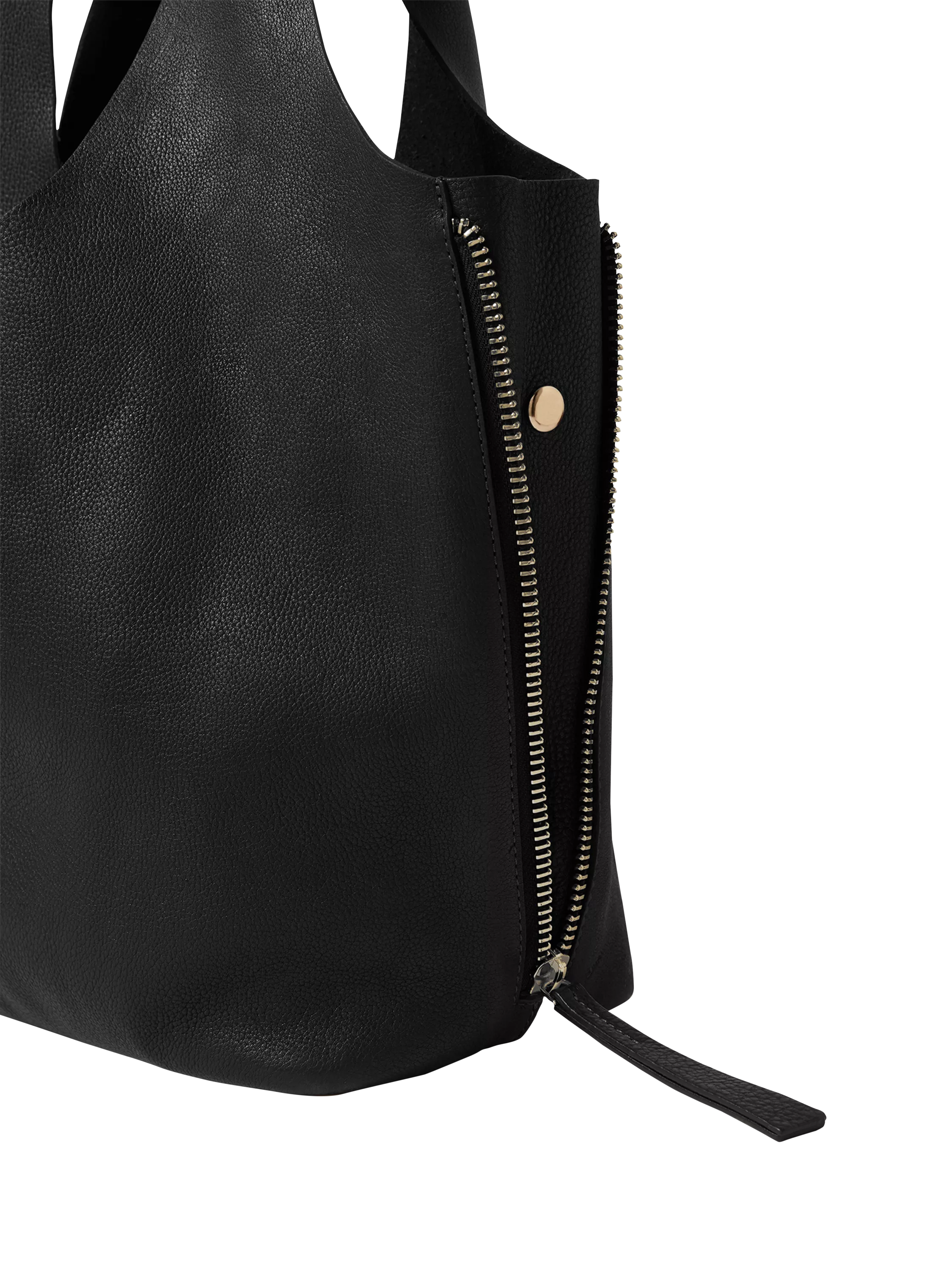 Osprey London Nappa leather slouch hobo bag, UK version