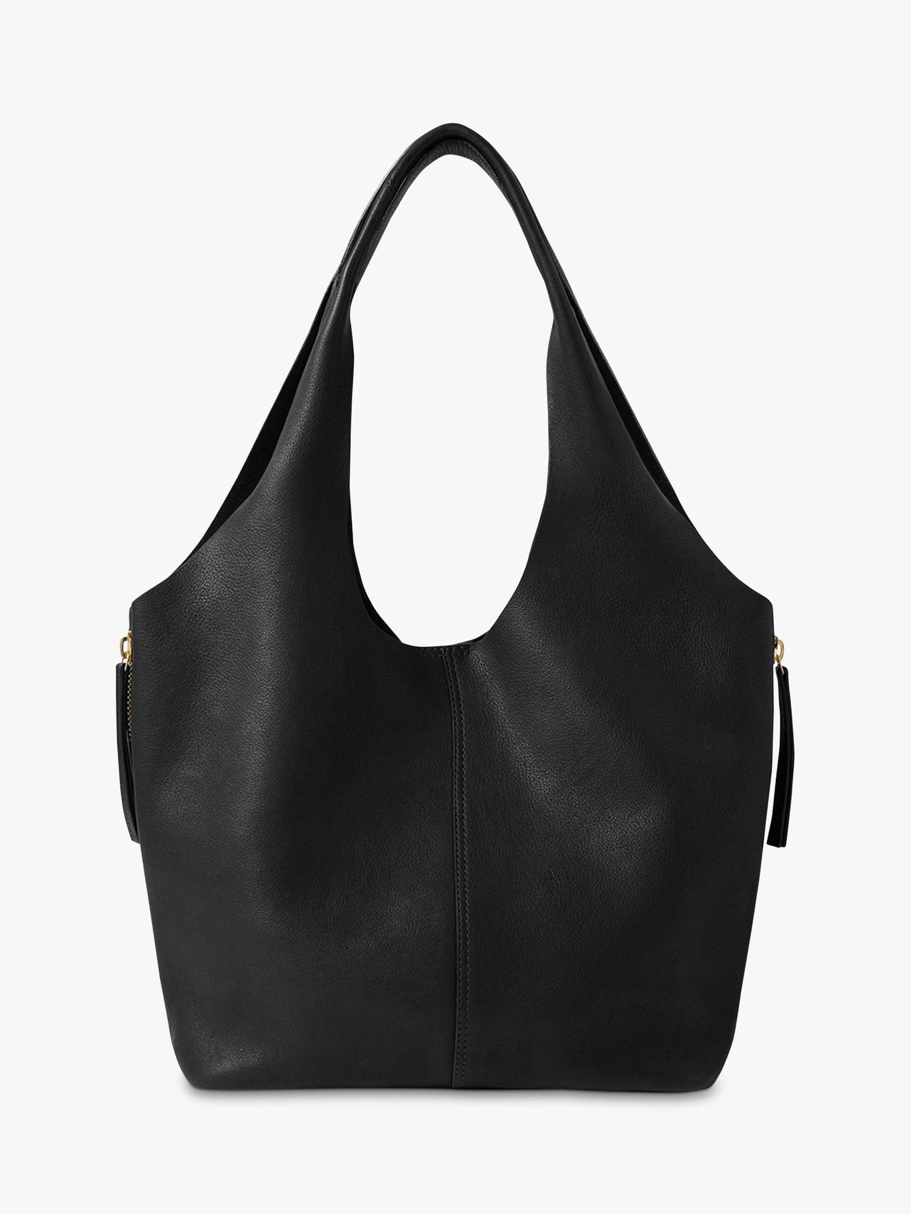 Osprey London Nappa leather slouch hobo bag, UK version
