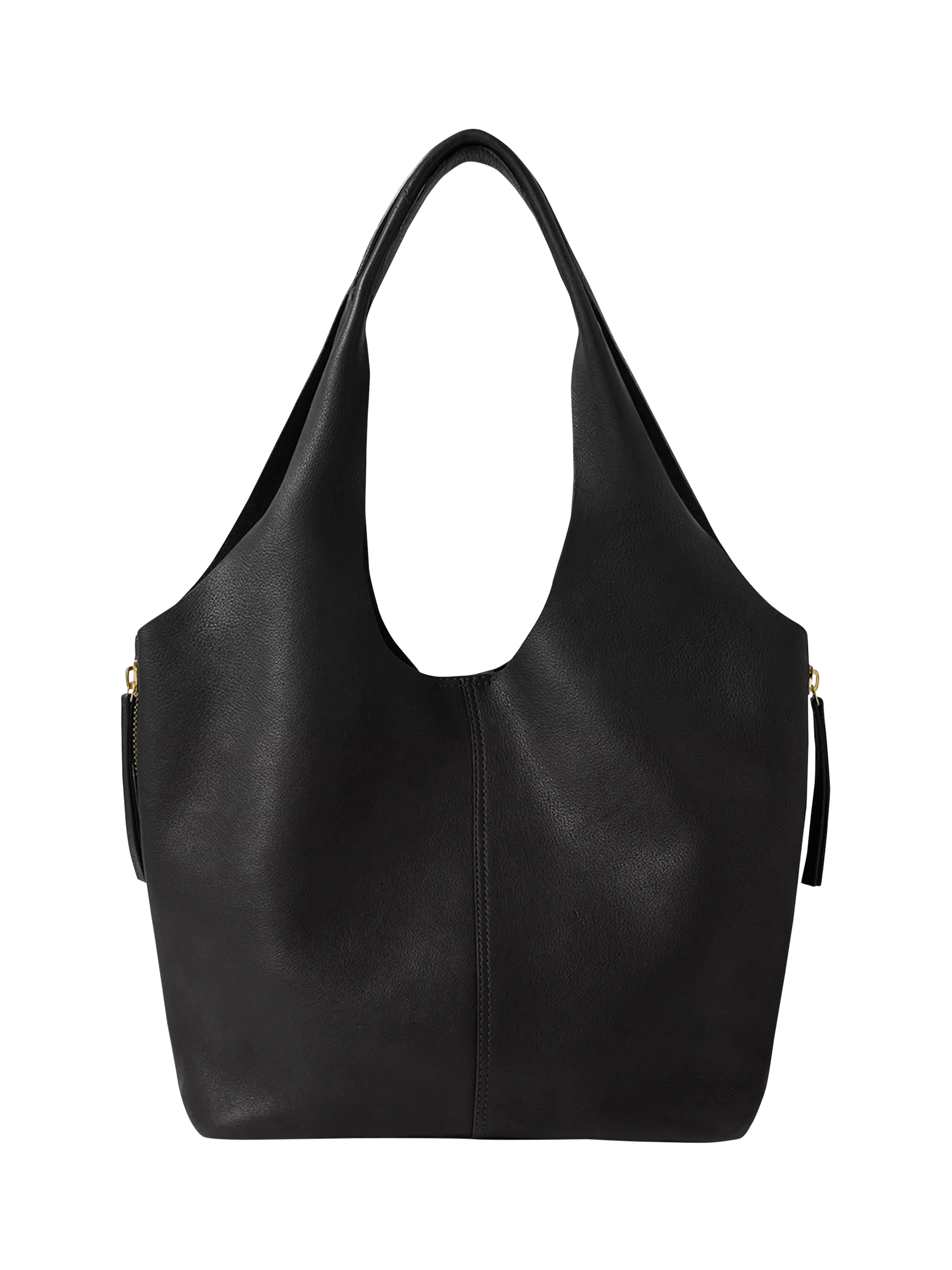 Osprey London Nappa leather slouch hobo bag, UK version