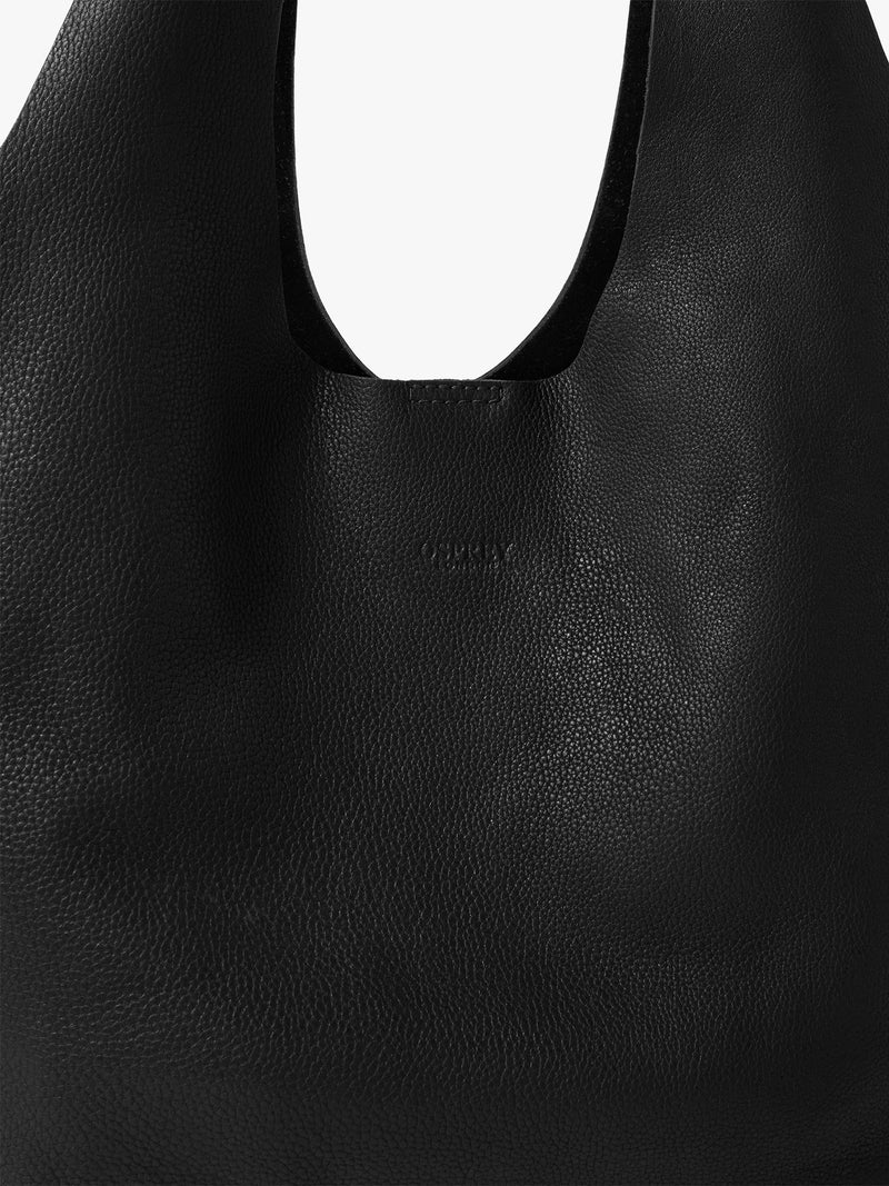 Osprey London Nappa leather slouch hobo bag, UK version