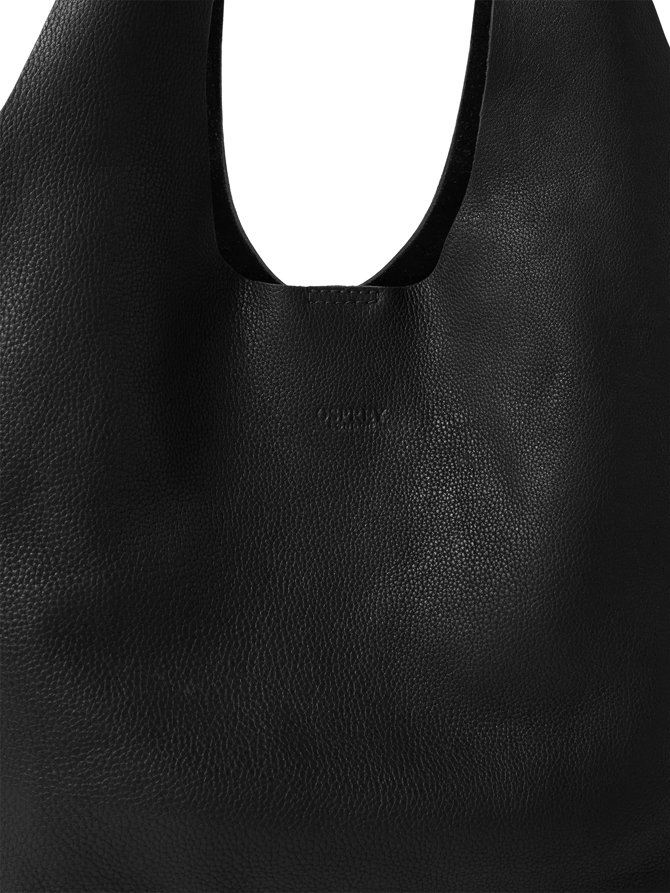 Osprey London Nappa leather slouch hobo bag, UK version