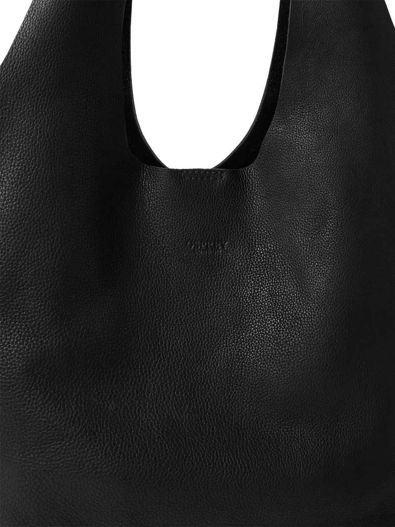 Osprey London Nappa leather slouch hobo bag, UK version
