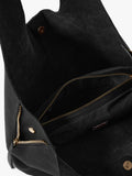 Osprey London Nappa leather slouch hobo bag, UK version