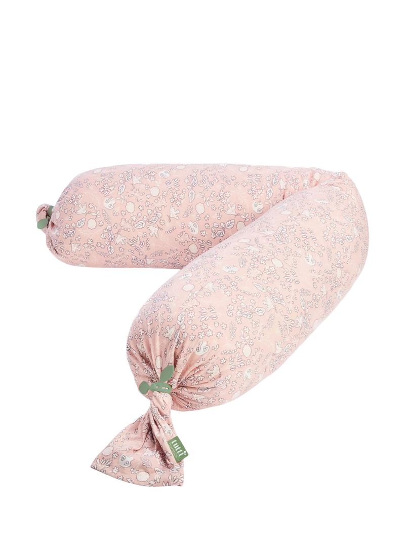 Tutti Bambini Bliss pregnancy pillow floral print 230cm - British product