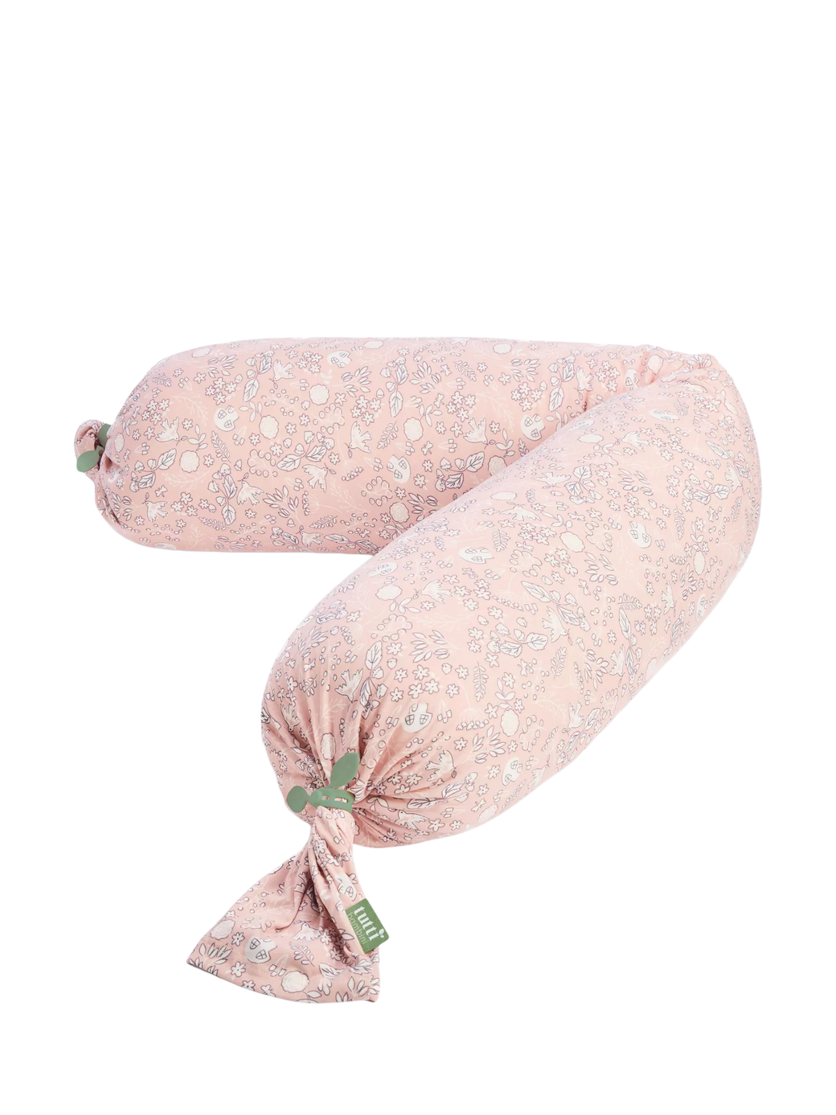 Tutti Bambini Bliss pregnancy pillow floral print 230cm - British product