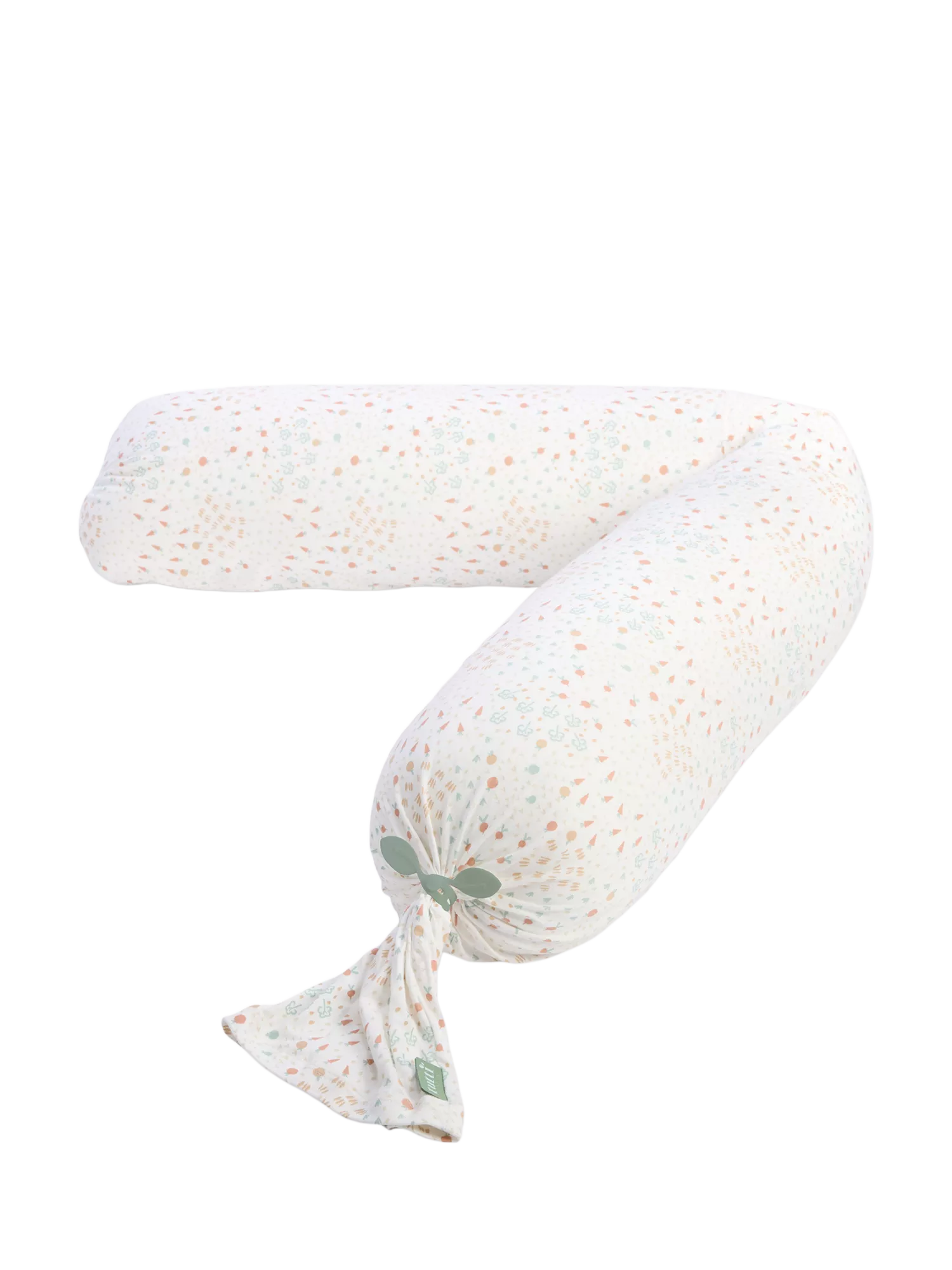 Tutti Bambini Bliss Print pregnancy pillow 230cm - British product