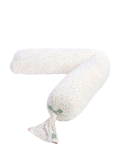 John Lewis Tutti Bambini Bliss Print Pregnancy Pillow Good Life 230cm- Buy online at McGrocer