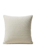 Truly Lombard boucle cushion cover ecru - British product