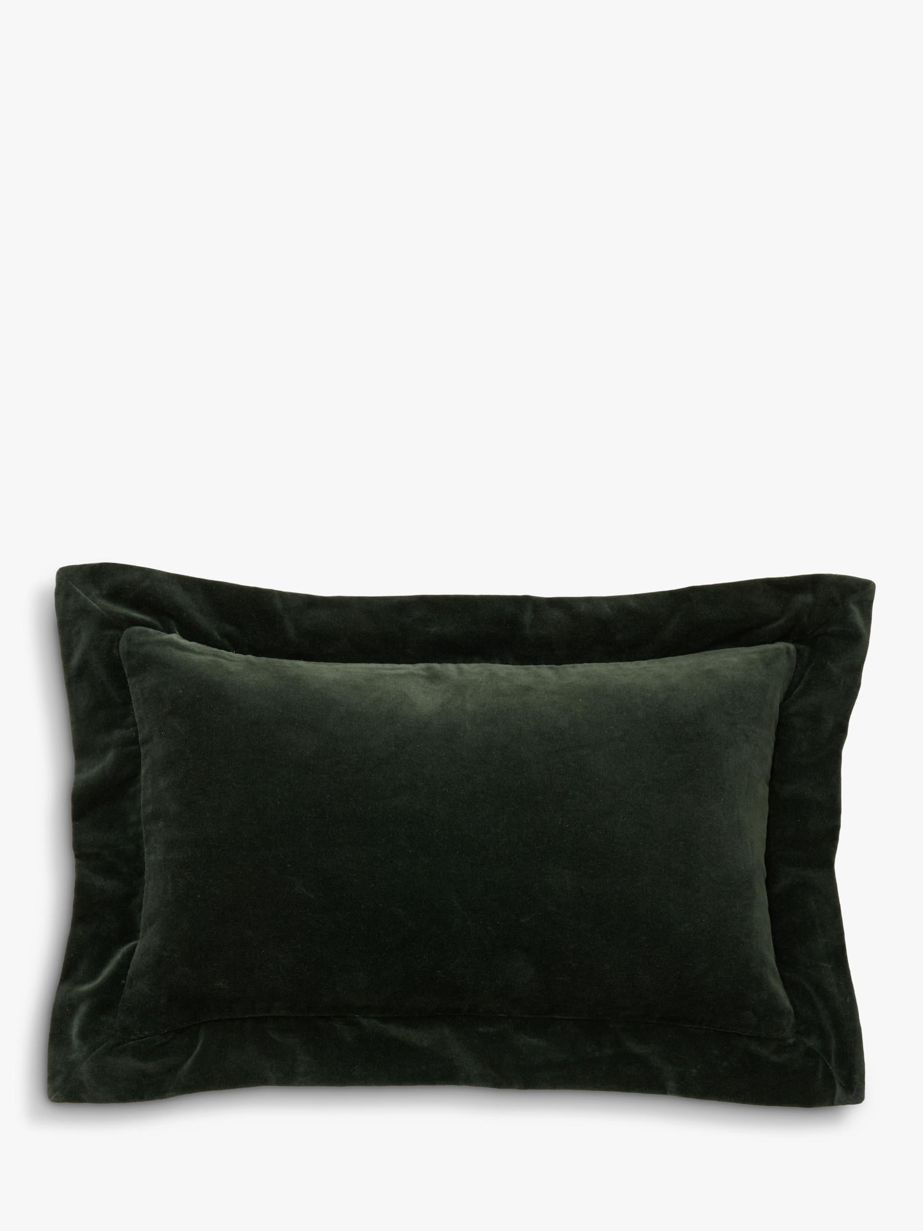 Truly Lombard velvet cushion cover 50x30cm, UK version