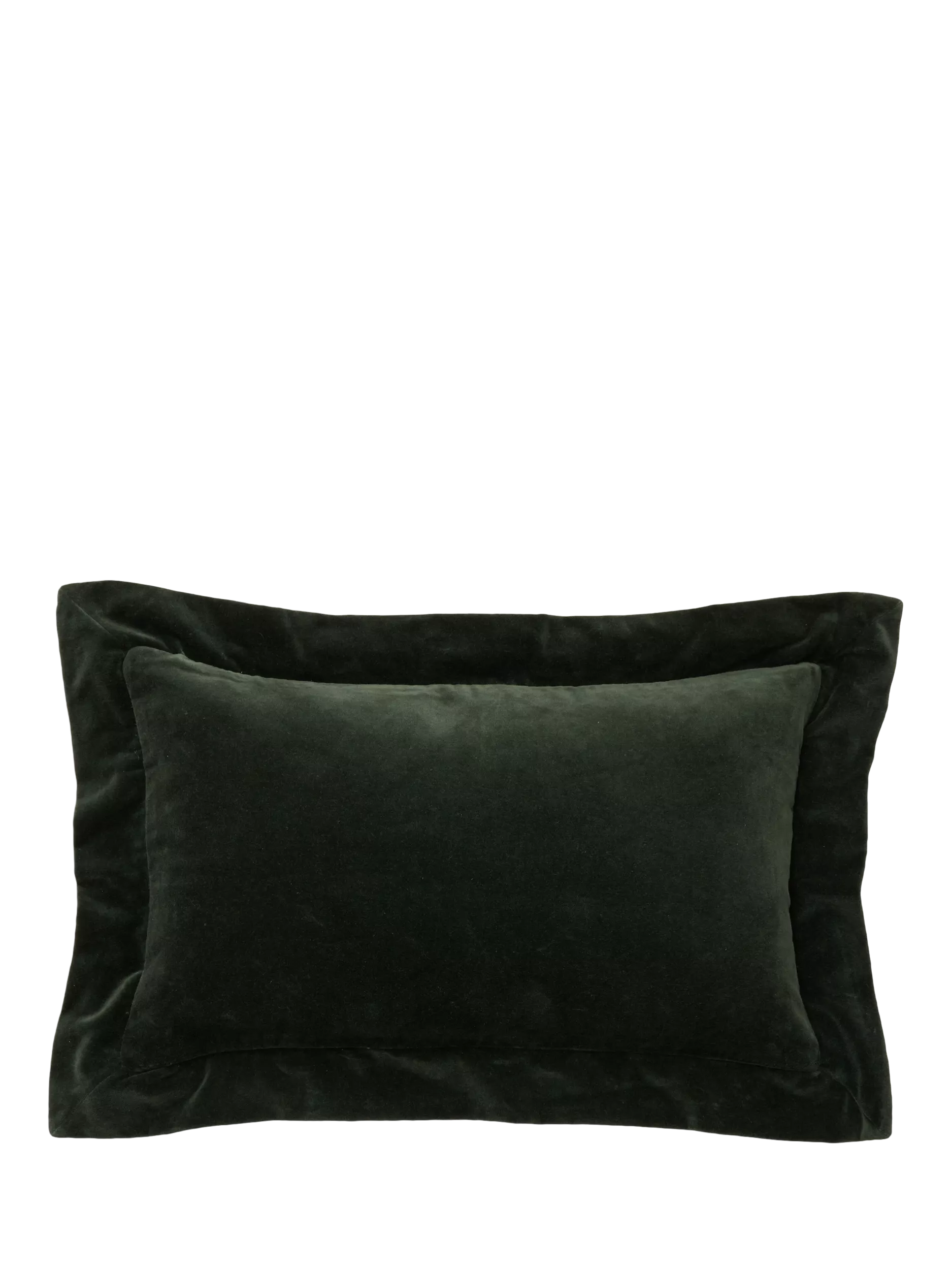 Truly Lombard Velvet Rectangular Cushion Cover 50cm x 30cm
