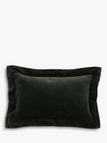 Truly Lombard velvet cushion cover 50x30cm, UK version