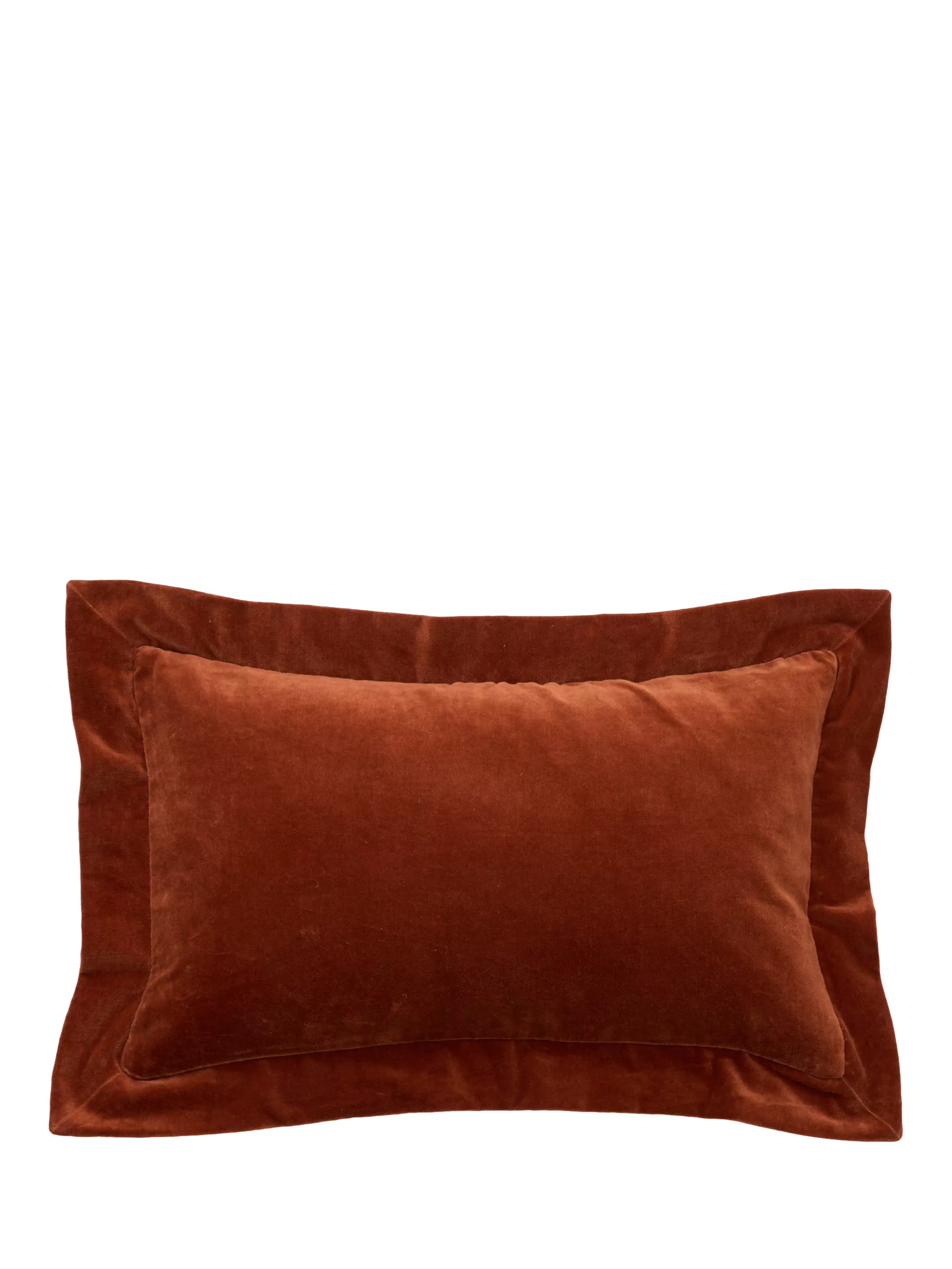 Truly Lombard velvet cushion cover 50x30cm, UK version