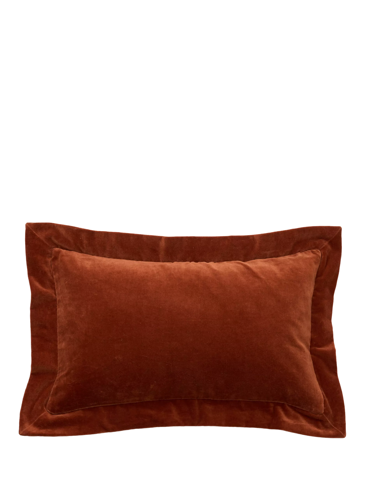 Truly Lombard velvet cushion cover 50x30cm, UK version