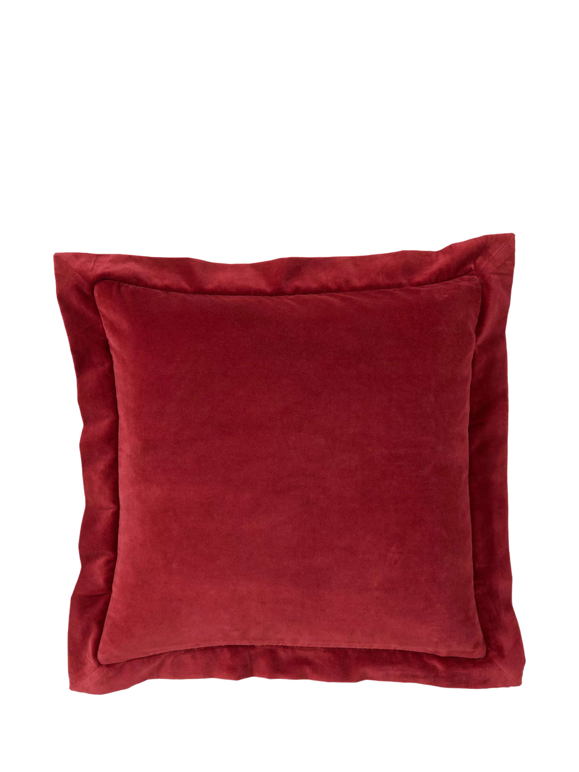 Truly cushion cover red 50cm, UK version