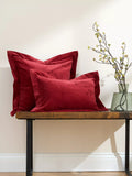 Truly cushion cover red 50cm, UK version