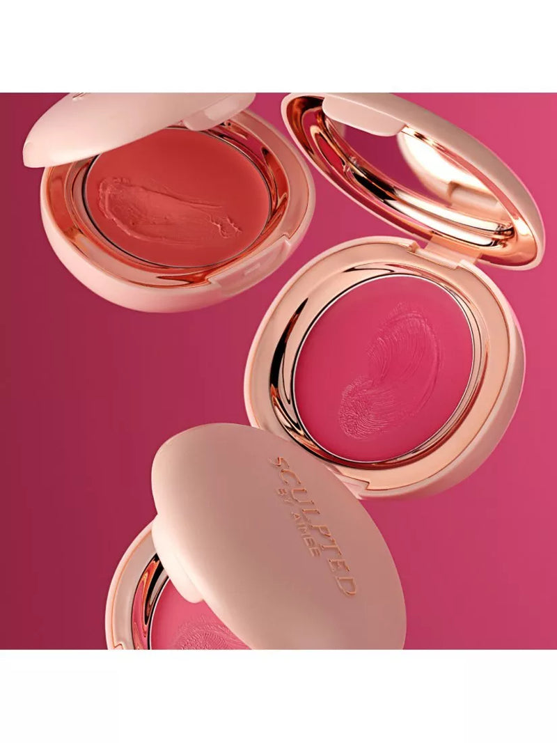 Sculpted By Aimee cream luxe blush 7g - British product