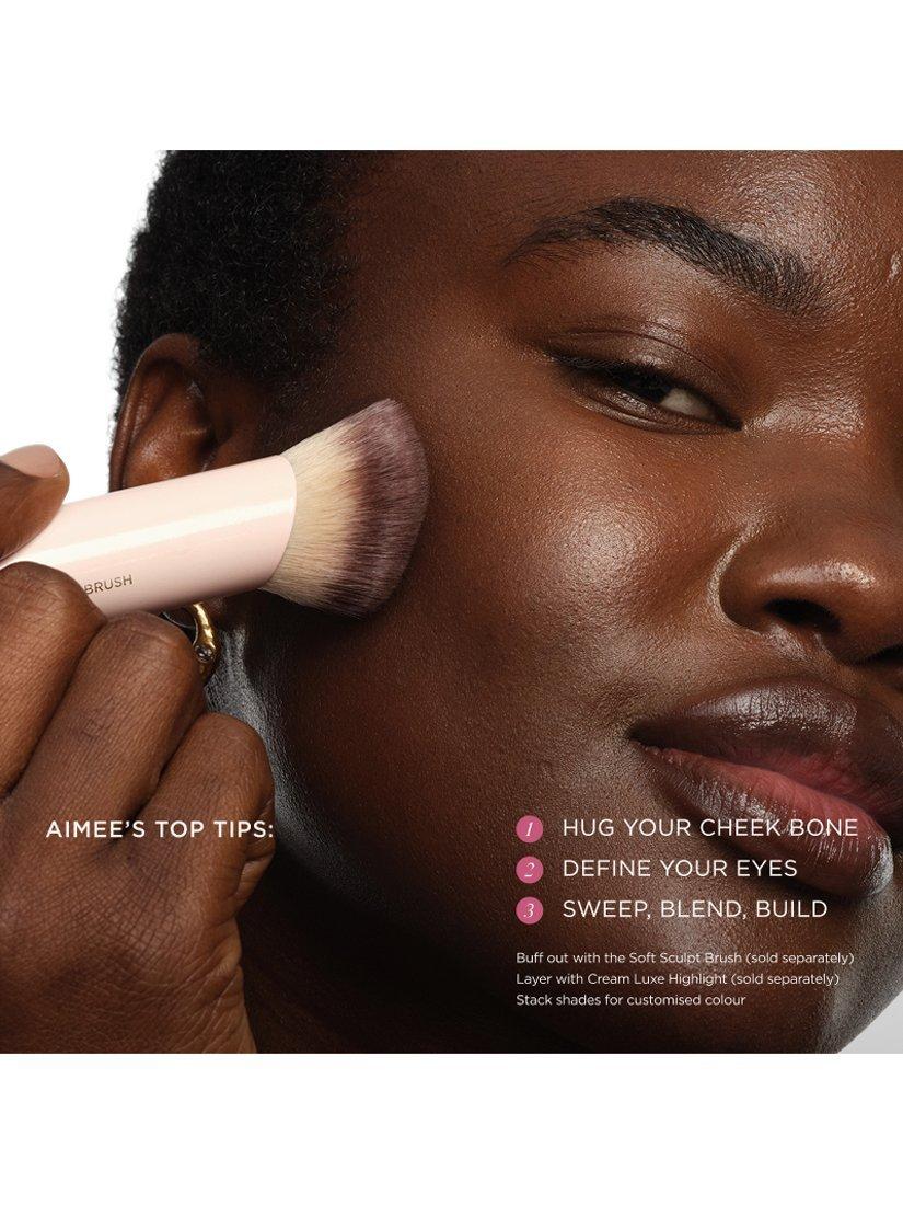 Sculpted By Aimee cream luxe bronzer 7g - British product