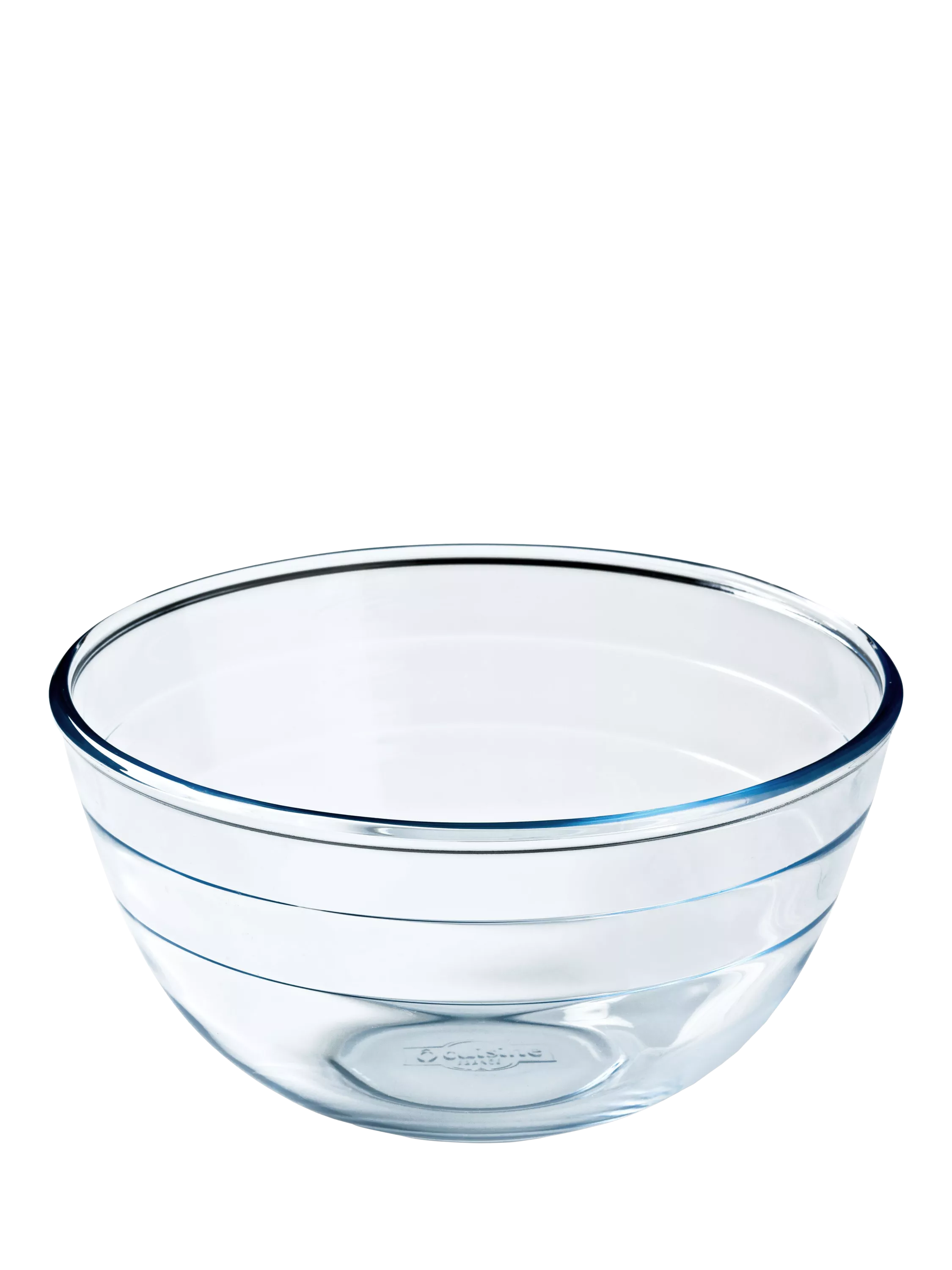 Ôcuisine glass mixing bowl 1.1L (British brand)