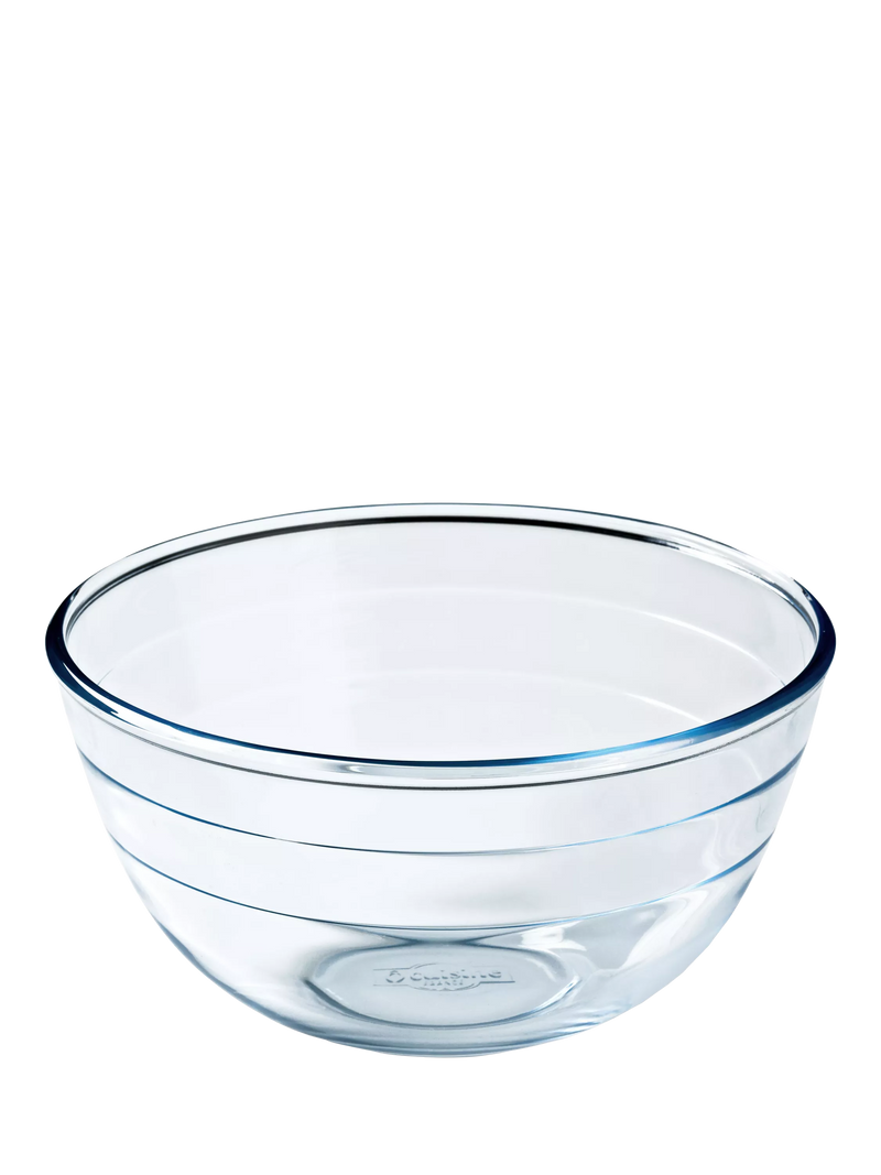 Ôcuisine glass mixing bowl 1.1L (British brand)