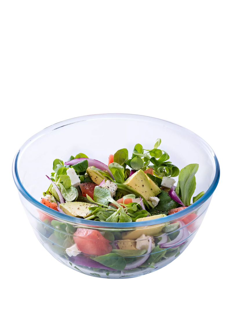Ôcuisine glass mixing bowl 1.1L (British brand)