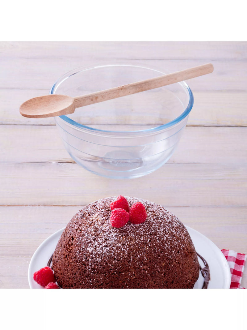 Ôcuisine glass mixing bowl 1.1L (British brand)