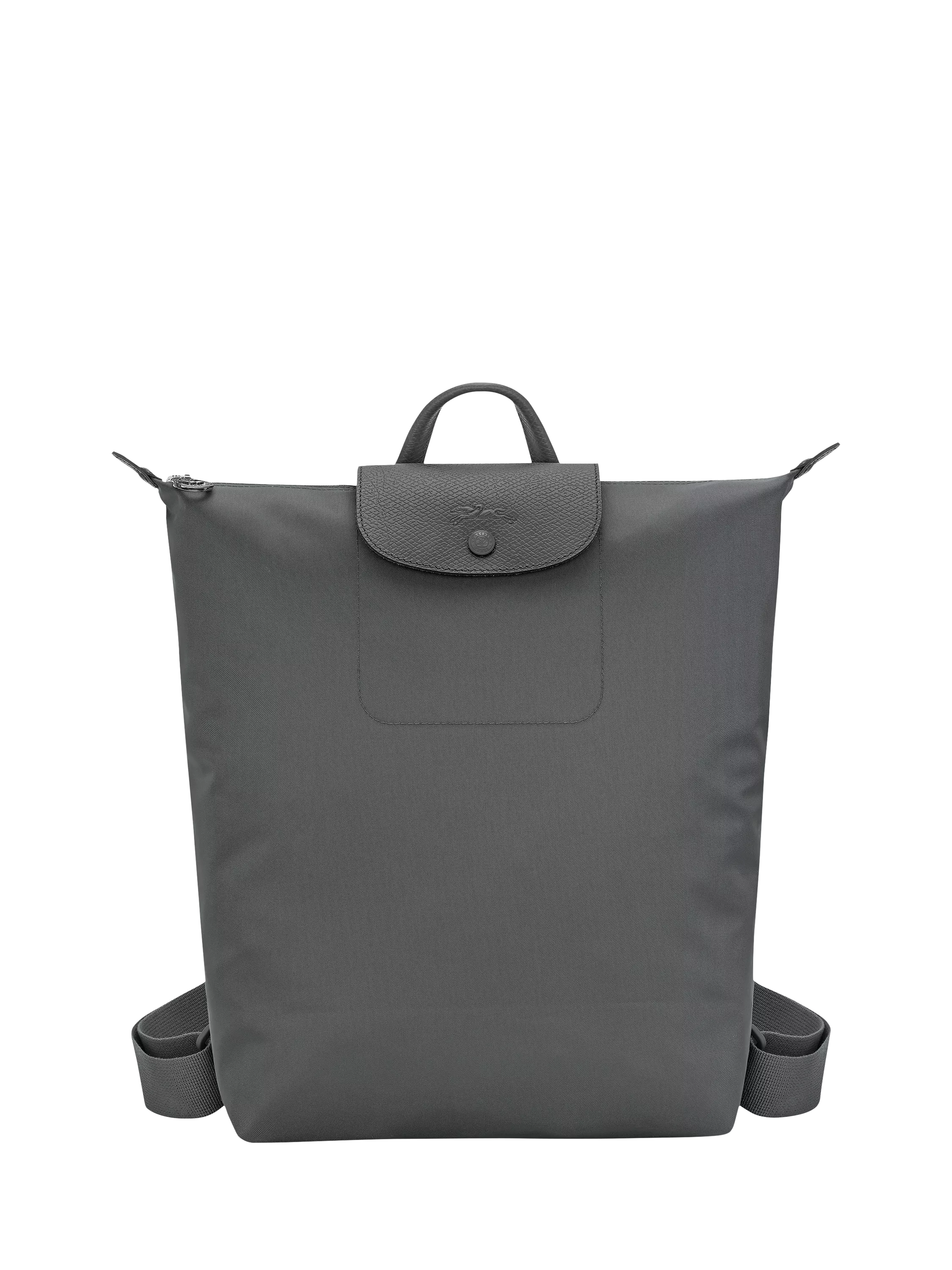 Longchamp Le Pliage One M Backpack, Anthracite