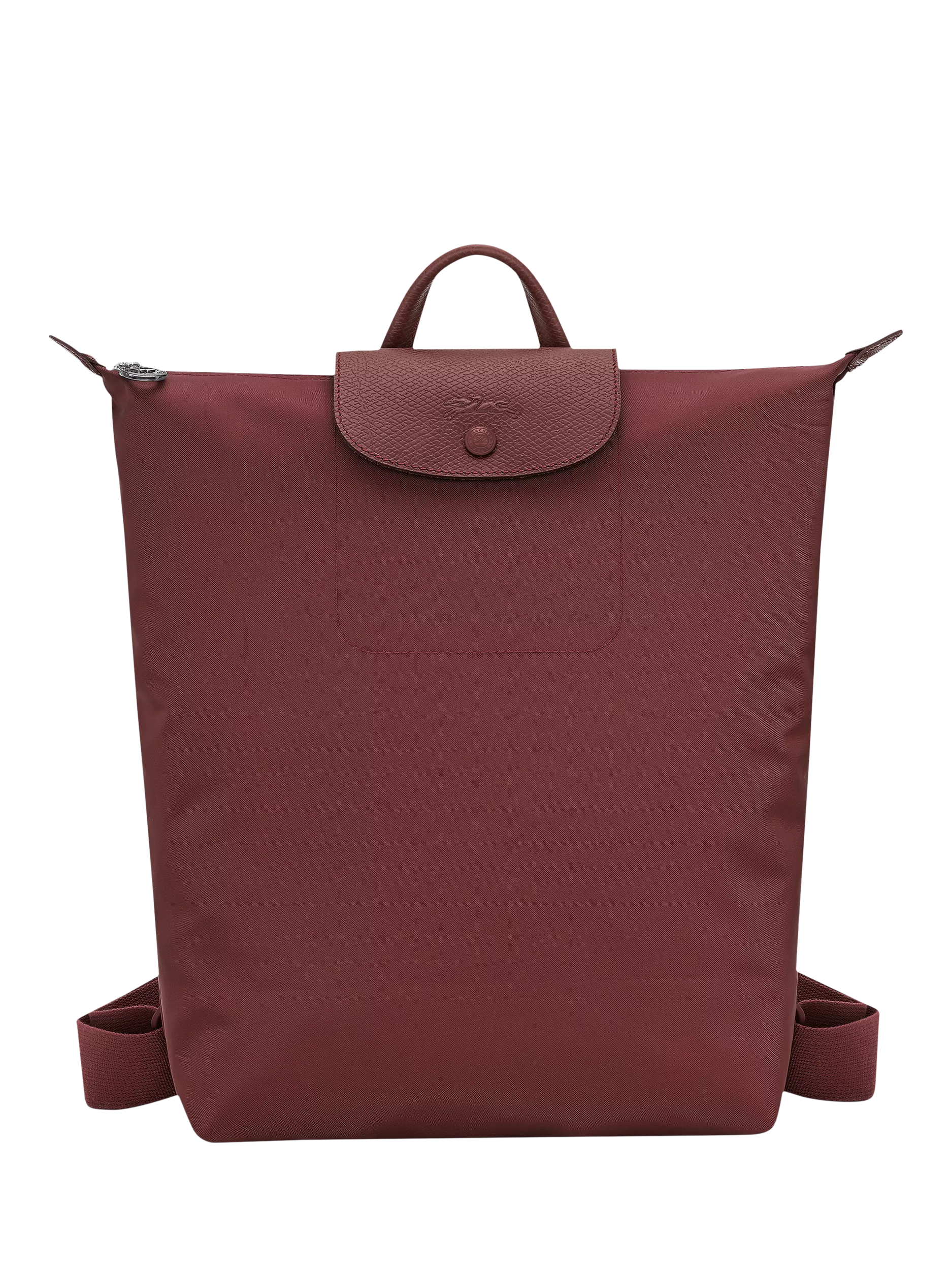 Longchamp Le Pliage One M Backpack, Burgundy