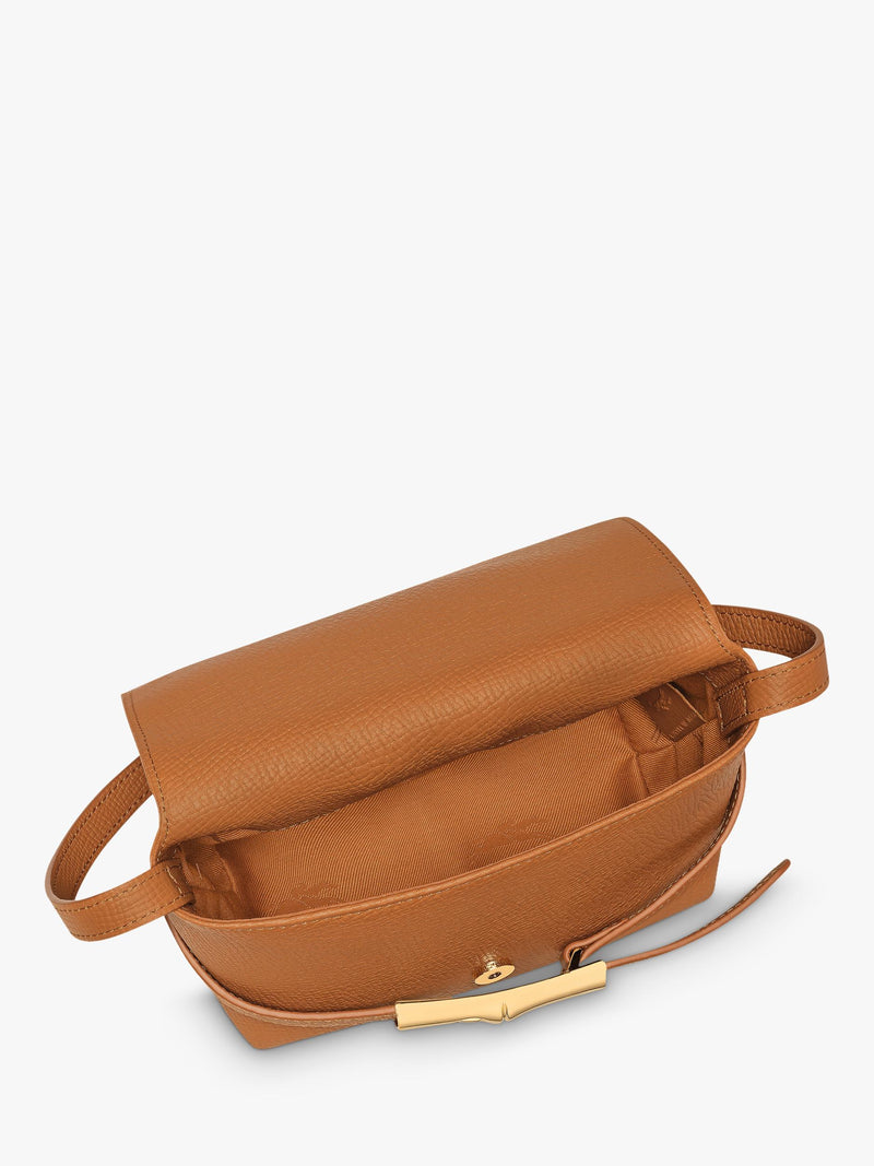 Longchamp Le Smart crossbody bag cowhide leather (British brand)