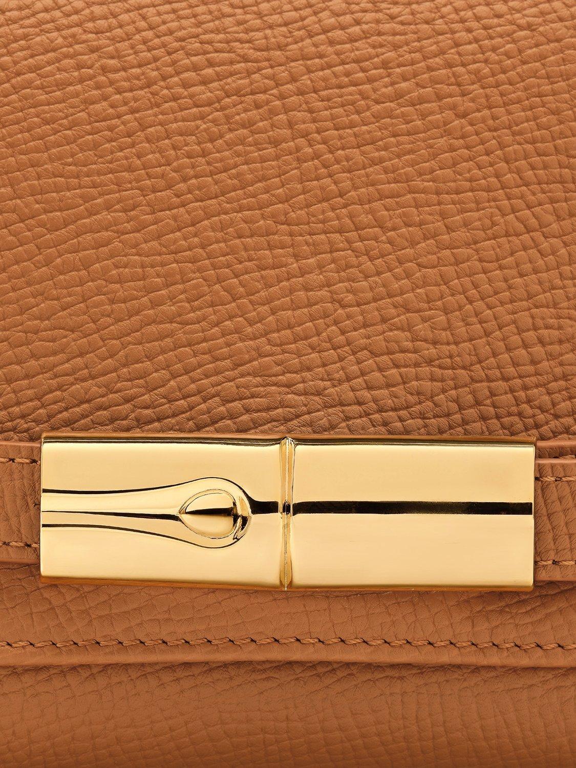 Longchamp Le Smart crossbody bag cowhide leather (British brand)