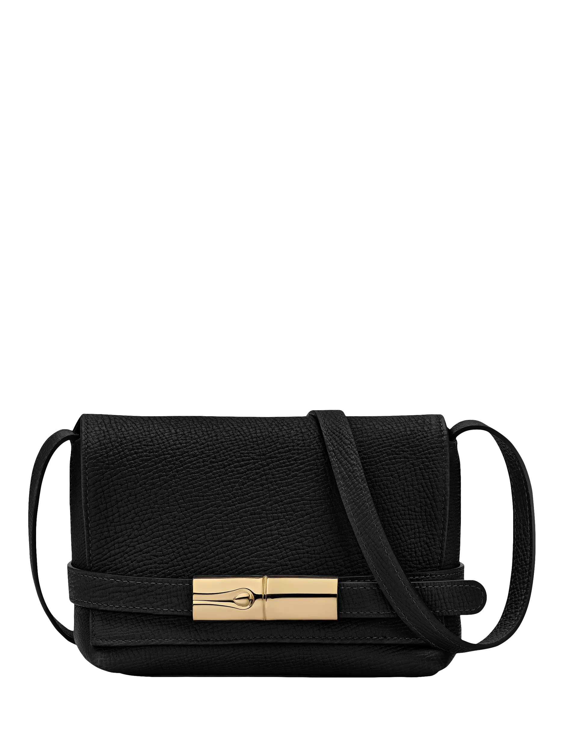 Longchamp Le Smart crossbody bag cowhide leather (British brand)