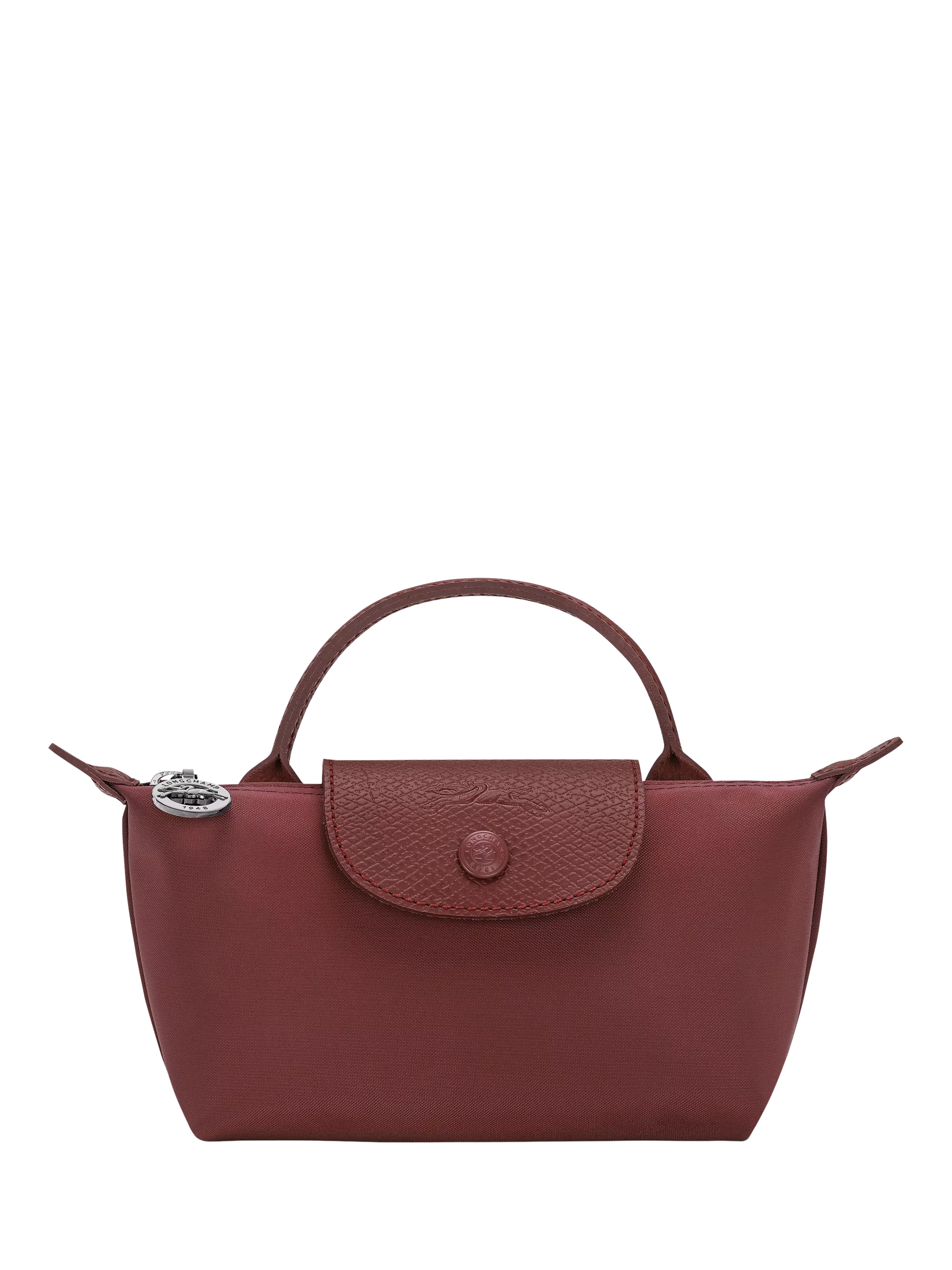 Longchamp Le Pliage One Pouch recycled polyamide, UK version